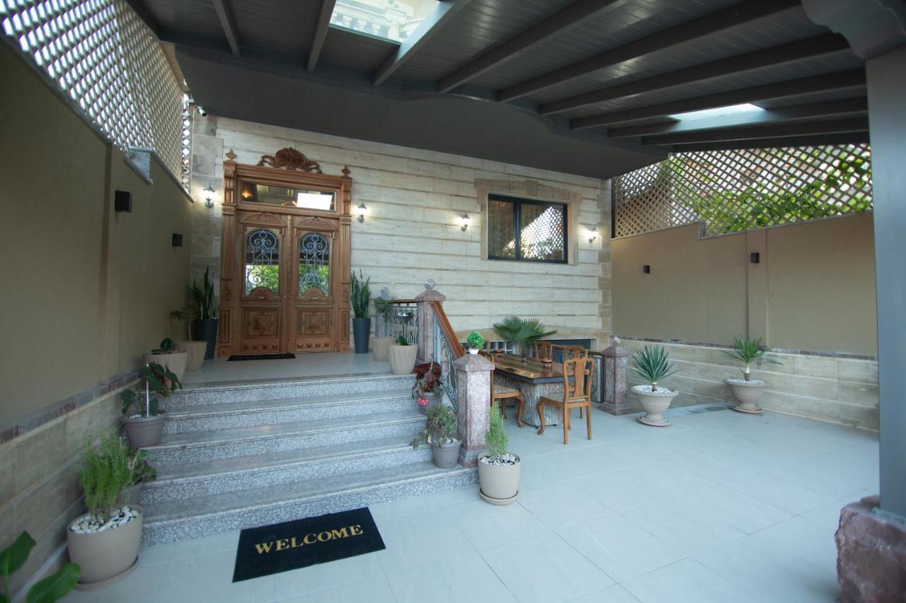 Vila Mariss Korça Kültér fotó