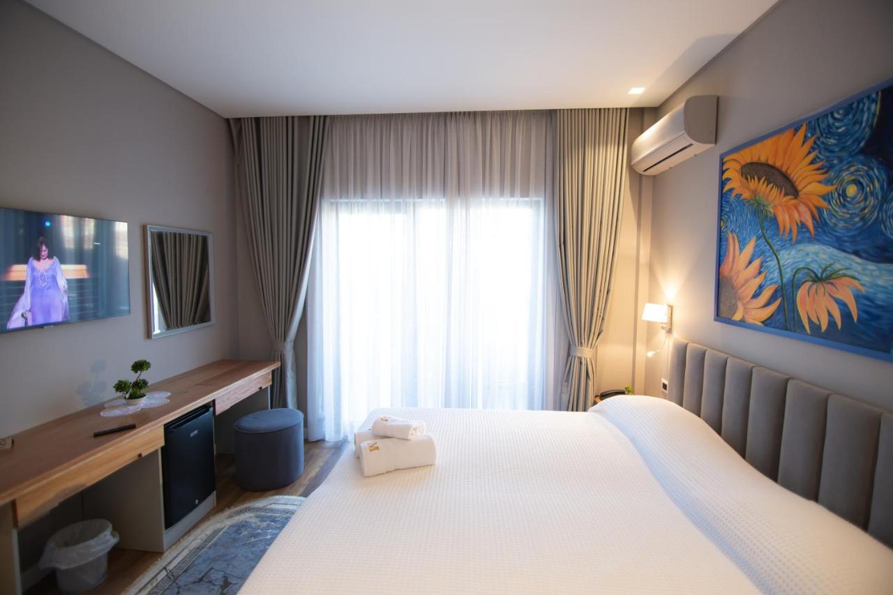 Vila Mariss Korça Kültér fotó