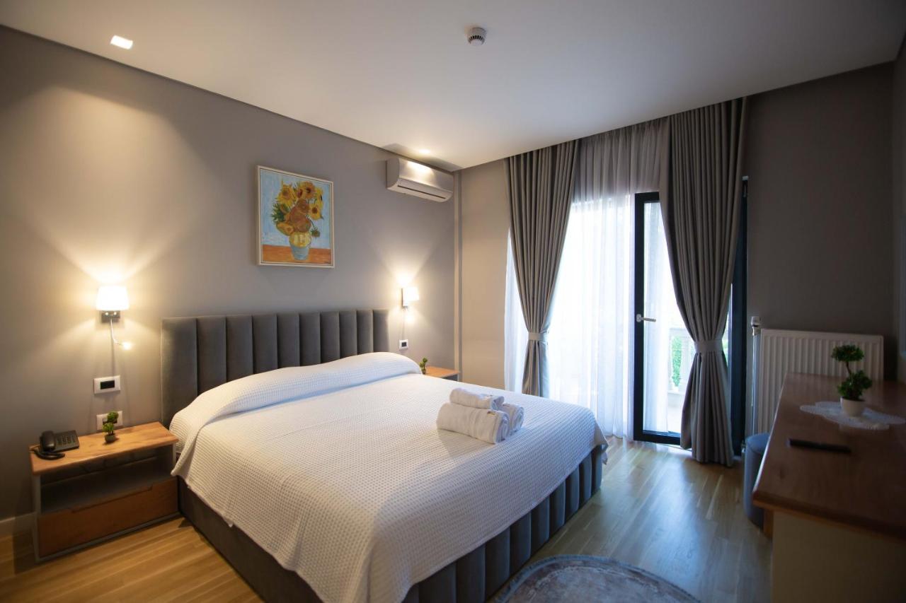 Vila Mariss Korça Kültér fotó