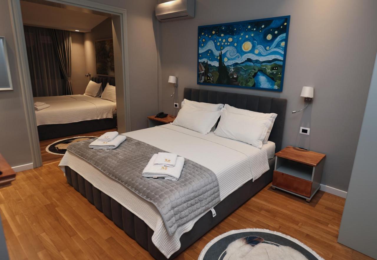 Vila Mariss Korça Kültér fotó
