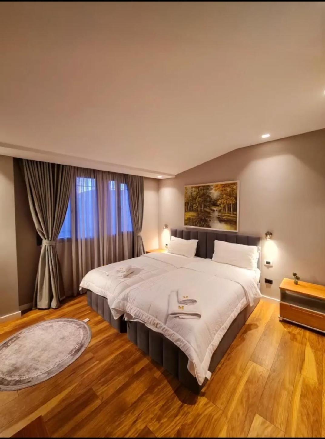 Vila Mariss Korça Szoba fotó