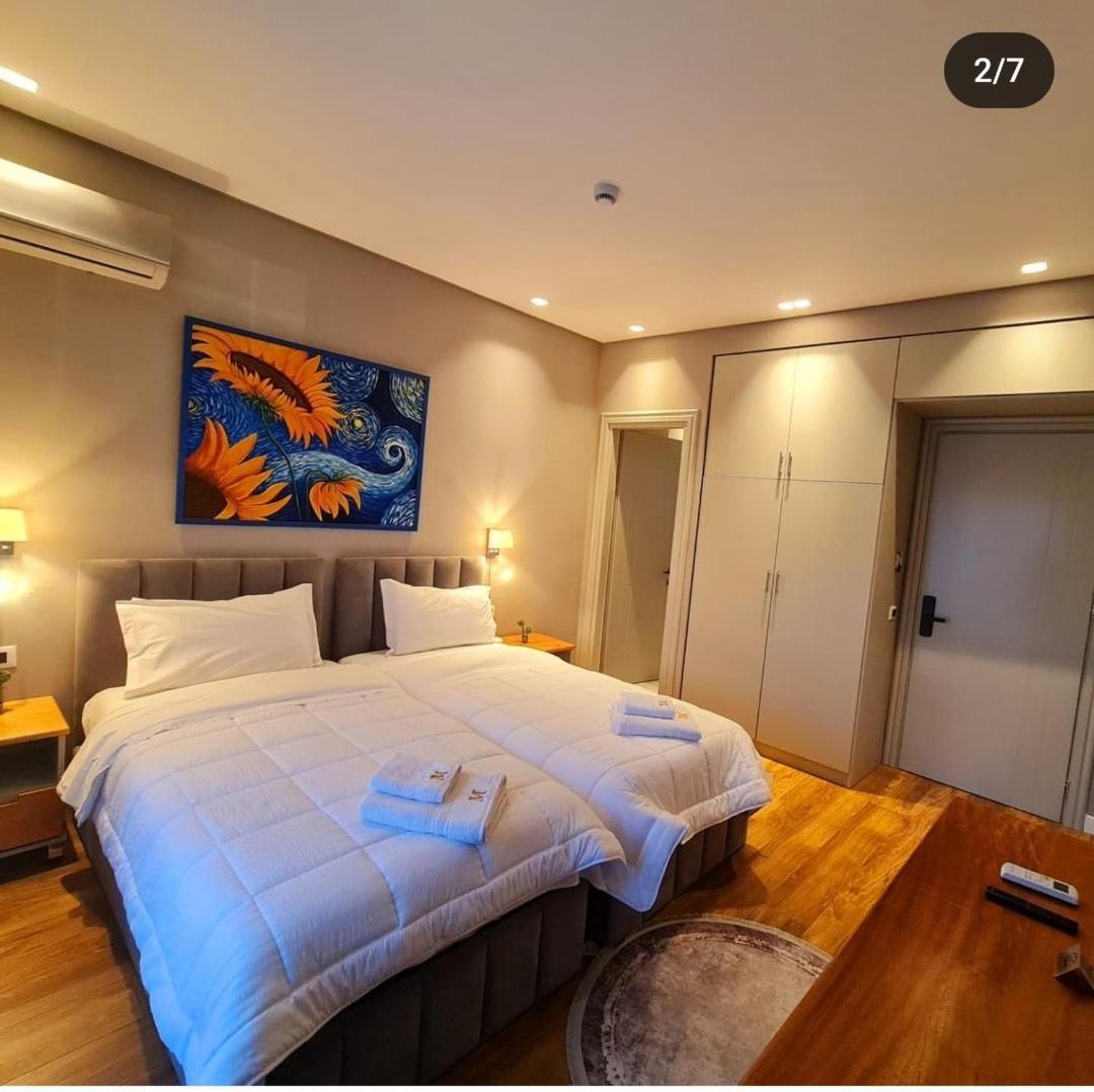 Vila Mariss Korça Szoba fotó