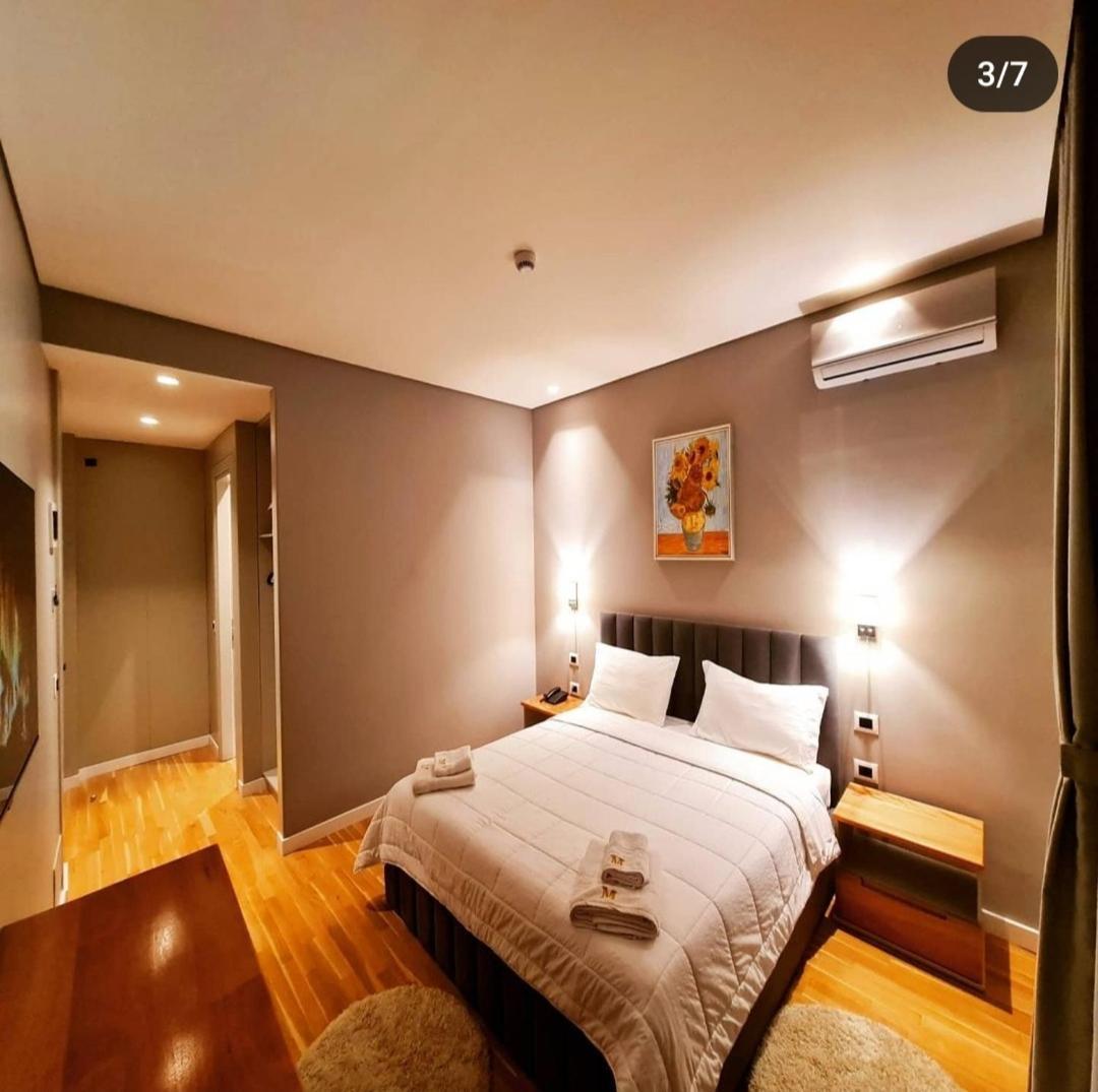 Vila Mariss Korça Szoba fotó