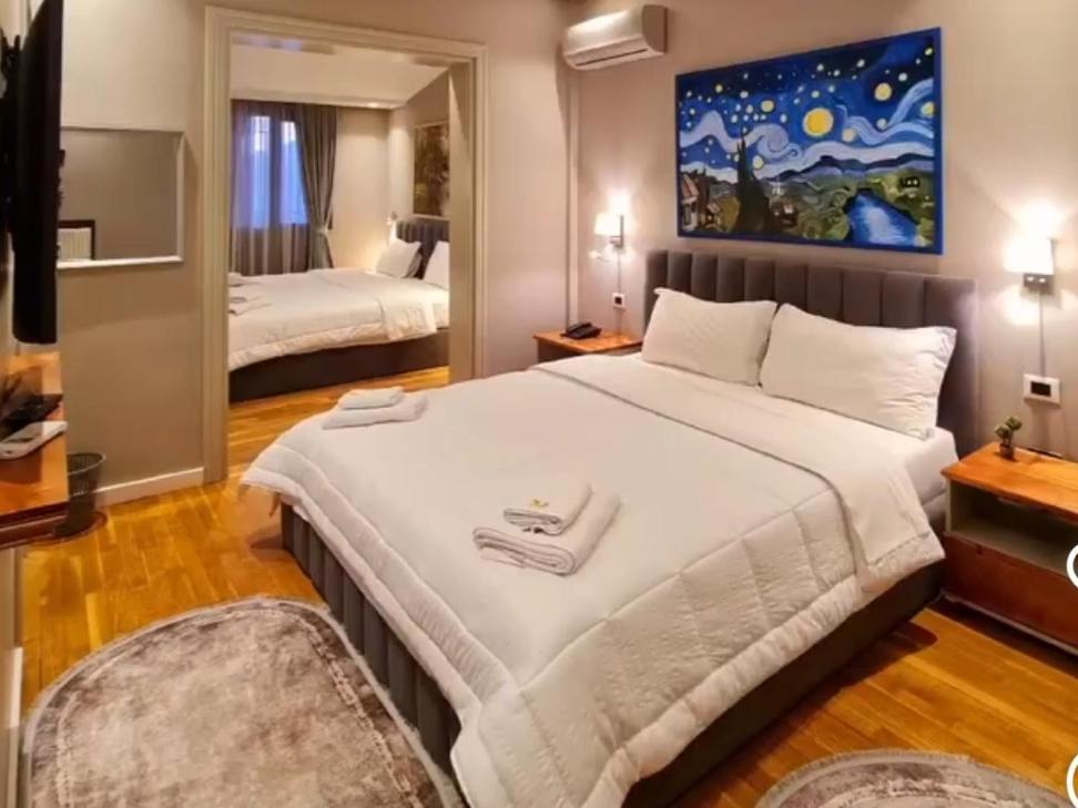 Vila Mariss Korça Szoba fotó